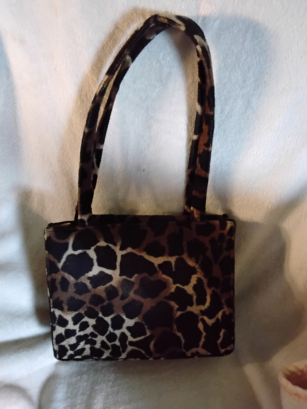 kate spade Leopard Print Crossbody Bag - Brown & Black - Picture 3 of 4
